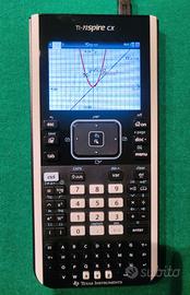 Calcolatrice grafica TI-nspire (NO CAS)