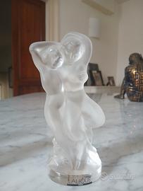 lalique statuetta