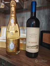 lotto vino e champagne 