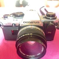 Olympus OM 10