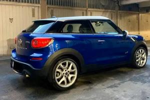 MINI PACEMAN COOPER S ALL4 – 4x4 – GANCIO TRAINO –