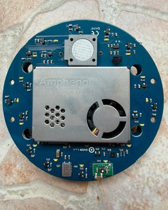 AMPHENOL SM-UART-04L SENSORE PM2.5 PM10 V1.4 NUOVO