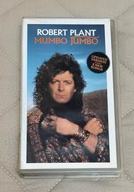 VHS Roberto Plant  - Mumbo jumbo