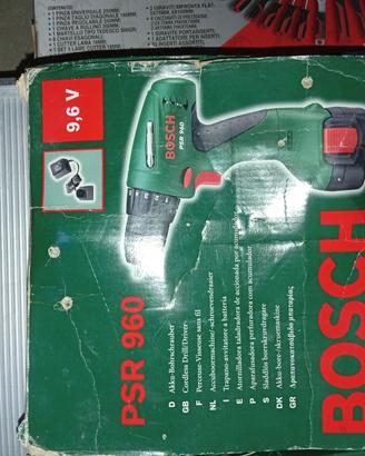 avvitatore Bosch