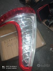 faro  fanale posteriore destro Grand Scenic III 