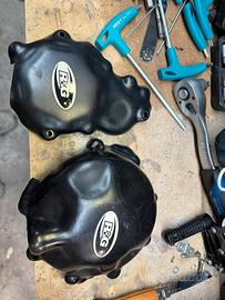 Copri carter RG MV Agusta 3 cilindri