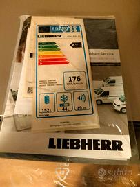 Frigorifero liebherr 