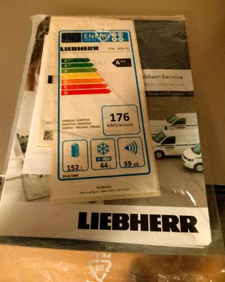 Frigorifero liebherr 