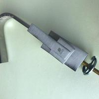 Rubinetto miscelatore Ottone Meloda Pulse Square