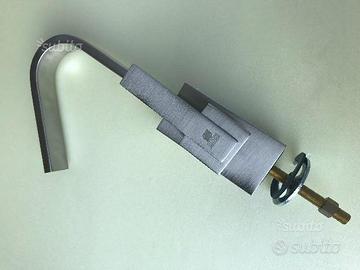 Rubinetto miscelatore Ottone Meloda Pulse Square