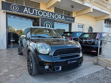 Mini Cooper SD Countryman 2.0 ALL4#AUTO#XENO#NAVI#