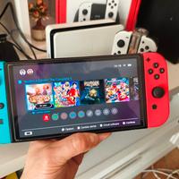 Nintendo switch OLED