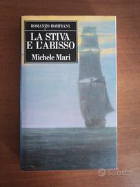 Michele Mari La stiva e l'abisso Bompiani