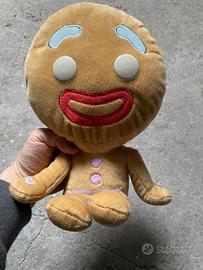 Peluche Omino di Pan di zenzero Shrek