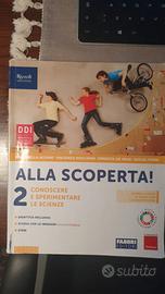 Alla scoperta! 2 Per la Scuola media 9788891540775