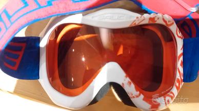 maschera da sci