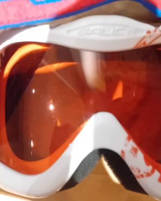 maschera da sci