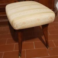sgabello anni '50