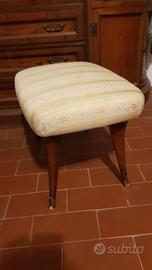 sgabello anni '50