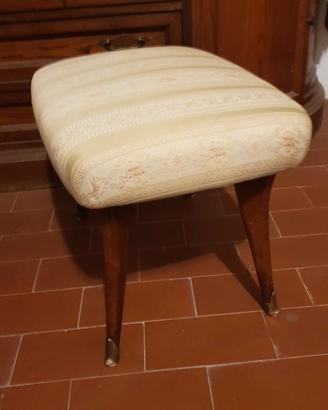 sgabello anni '50