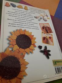 due libri  "come creare con la pasta"
