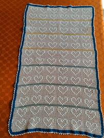 centrino fatto a mano 