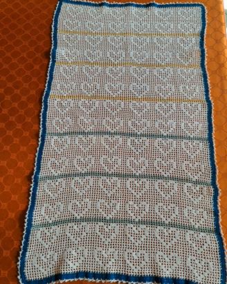 centrino fatto a mano 