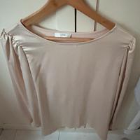 Blusa beige