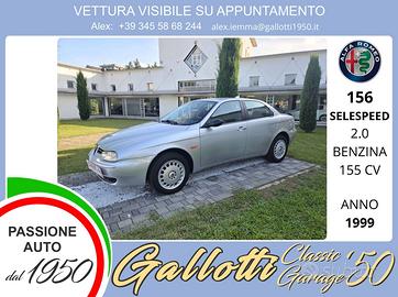 ALFA ROMEO 156 Selespeed 2.0 155cv