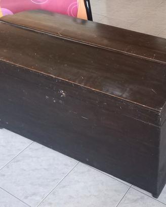 Baule / Cassapanca