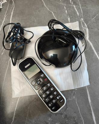 Telefono cordless SAIET LEM