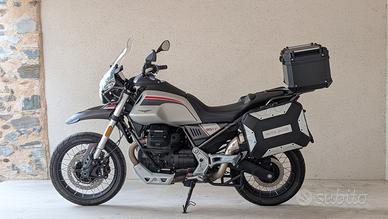 Moto Guzzi V85 TT Travel