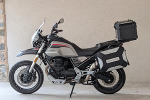 Moto Guzzi V85 TT Travel