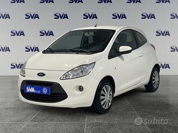 Ford Ka II 3p 2009 1.2 69CV