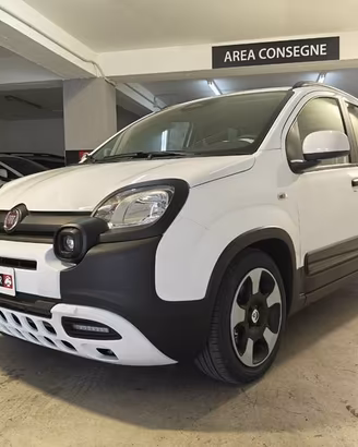 FIAT Pandina 1.0 FireFly 65cv S&S Hybrid Cross