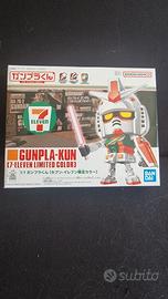 GUNPLA-KUN 7-Eleven Limited – Ed. Escl.Expo Osaka 