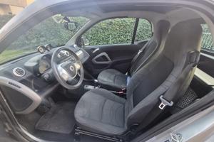 SMART fortwo 1000 52 kW MHD coupé passion