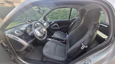 SMART fortwo 1000 52 kW MHD coupé passion