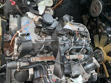 MOTORE MERCEDES 646982 2.2 CDI 16V