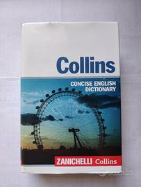 Collins Concise English Dictionary – Zanichelli