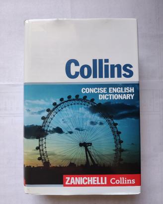 Collins Concise English Dictionary – Zanichelli