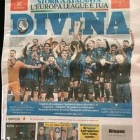 Atalanta Europa League - La Gazzetta dello Sport