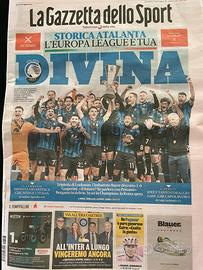 Atalanta Europa League - La Gazzetta dello Sport