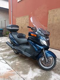  Suzuki Burgman 650