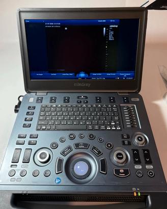 Ecografo portatile MINDRAY M8 Anno 2020 garantito