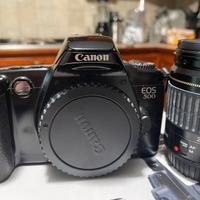 CANON EOS 500 RULLINO