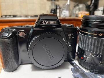 CANON EOS 500 RULLINO