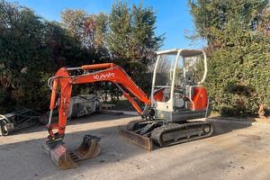 Mini Escavatore Kubota 25 Q.li