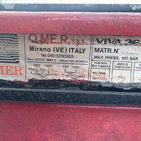 Ponte sollevatore auto