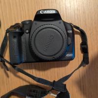 Corpo Macchina Reflex Canon EOS 450D (Solo Body)